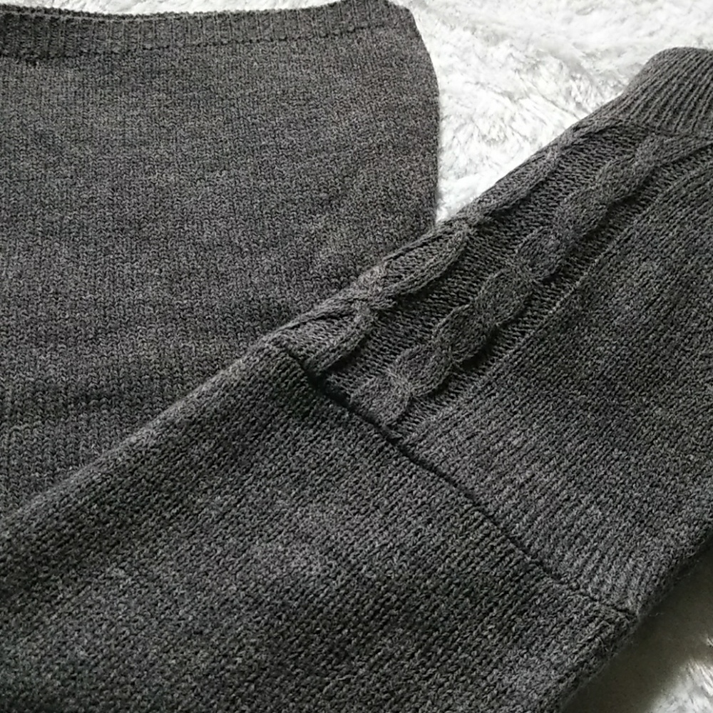 🆕 Knitt Sweater Dress - Picture 7 of 7